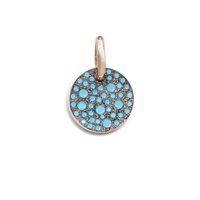 Colgante Alisei Mujer in Plata P154 - P154